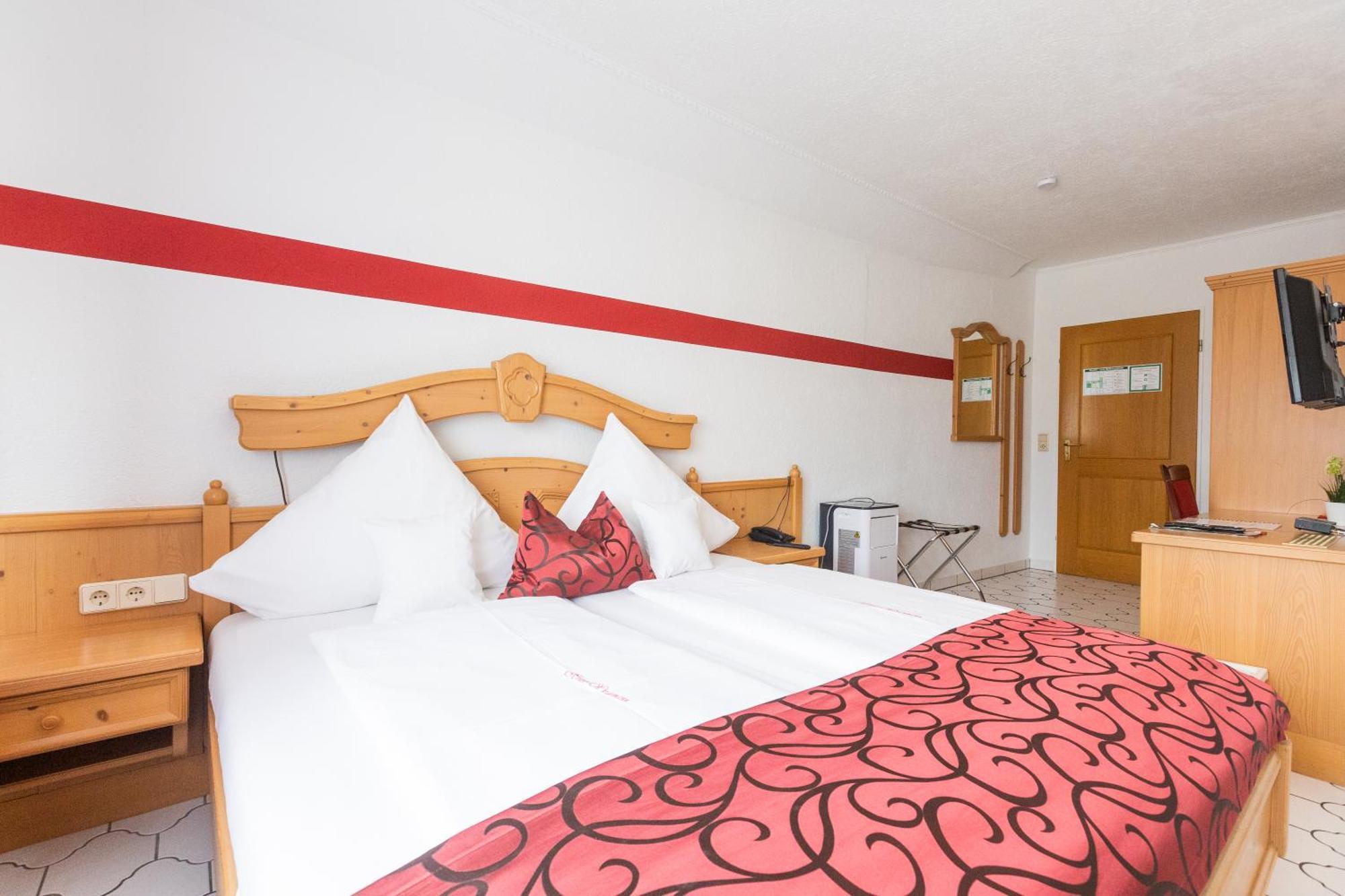 Hotel Weinhaus Wiedemann Ginsheim-Gustavsburg Pokój zdjęcie